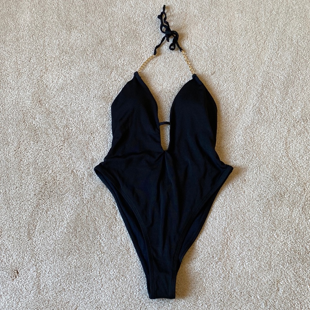 One Piece Bathing Suit
